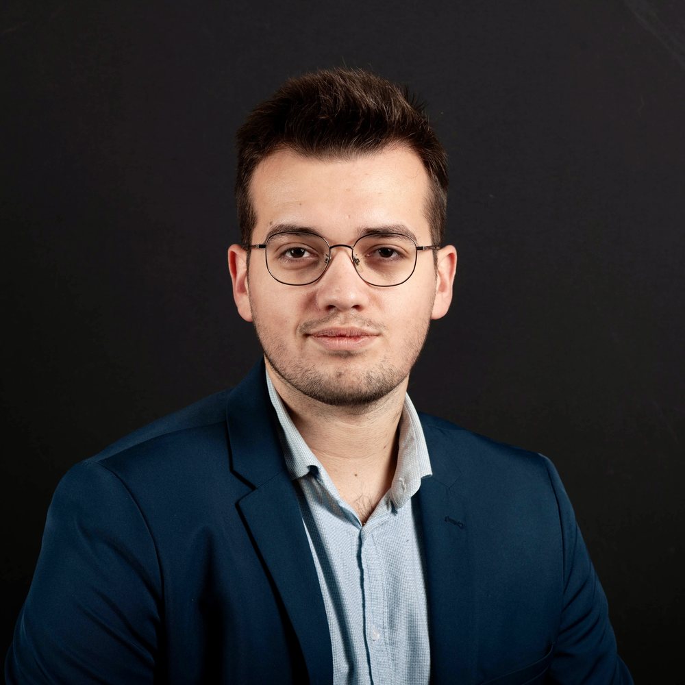 Portrait de Lucas Châtillon